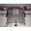 Recambio de centralita motor uce para dacia logan ambiance referencia OEM IAM 8200513058 8200785530 