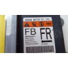 Recambio de centralita airbag para nissan micra v (k14) 1.0 dig-t 117 referencia OEM IAM 988205FB0C  