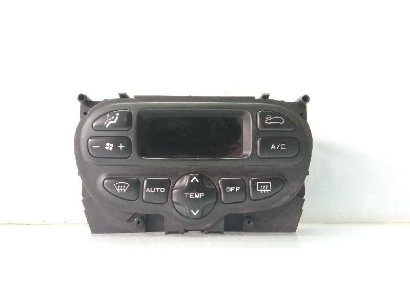 Recambio de mando climatizador para peugeot 307 break / sw (s1) xr clim referencia OEM IAM 96527144XT  