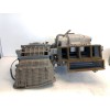 Recambio de calefaccion entera normal para kia carens ( ) referencia OEM IAM 97205A4100  