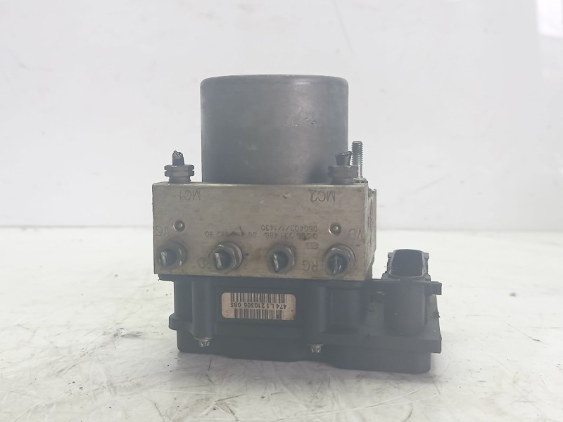 Recambio de abs para citroën c4 berlina 1.6 16v hdi fap referencia OEM IAM 4541J1  