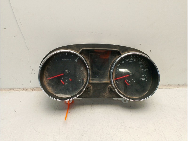 Recambio de cuadro instrumentos para nissan qashqai (j10) 360 referencia OEM IAM 24810BR52B  
