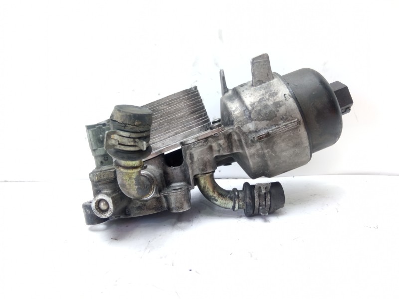 Recambio de enfriador aceite motor para citroën c4 grand picasso exclusive referencia OEM IAM 9656830180  
