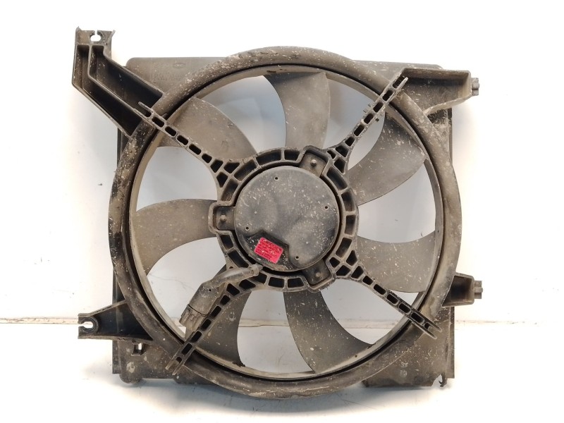 Recambio de electroventilador para hyundai coupe (gk) 2.0 16v cat referencia OEM IAM 253802C000 253862C600 253802D400