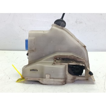 CERRADURA PUERTA DELANTERA IZQUIERDA 3D1837015AP 