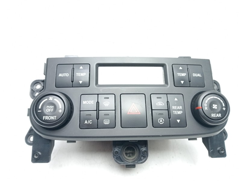 Recambio de mando calefaccion / aire acondicionado para kia carnival 2.9 crdi cat referencia OEM IAM 972504D253 972504DXXX 