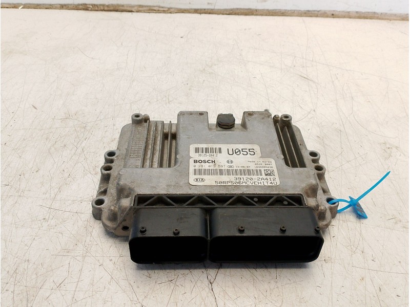Recambio de centralita motor uce para kia carens ( ) referencia OEM IAM 391202A412 391252A412 