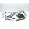 Recambio de elevalunas delantero derecho para citroën c4 picasso seduction referencia OEM IAM 9222CY 9682495780 