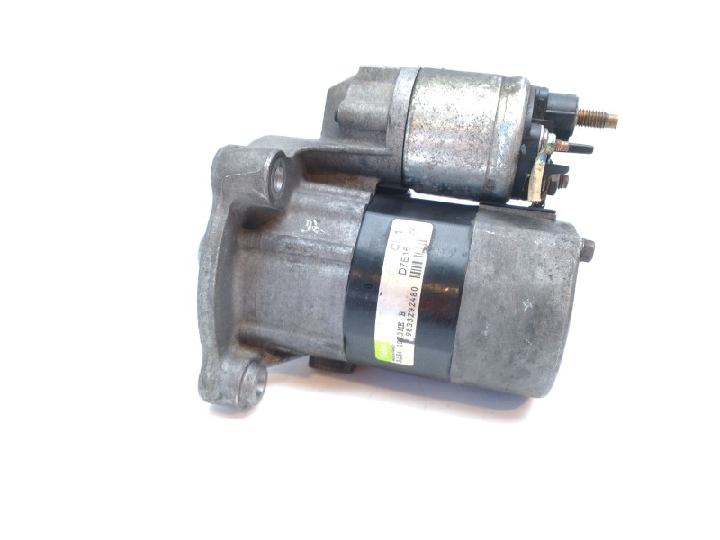 Recambio de motor arranque para citroën xantia berlina 2.0 hdi referencia OEM IAM 9633292480  