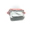 Recambio de resistencia calefaccion para iveco daily caja cerrada (2006 =>) 2.8 cng referencia OEM IAM 570630500  