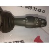 Recambio de mando luces para fiat stilo (192) 1.2 16v active referencia OEM IAM 07353682470 PA6GF30 