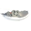 Recambio de faro izquierdo para peugeot 407 st confort referencia OEM IAM 620892  0301213271