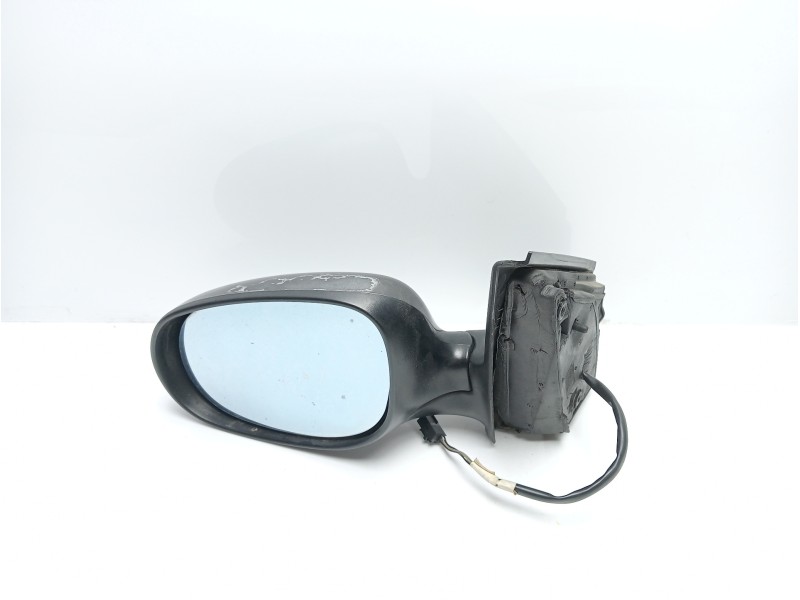 Recambio de retrovisor izquierdo para fiat brava (182) 1.9 turbodiesel referencia OEM IAM 01704737400  