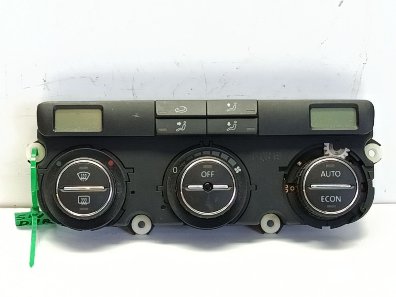Recambio de mando climatizador para volkswagen golf v (1k1) 1.9 tdi referencia OEM IAM 1K0907044BM  
