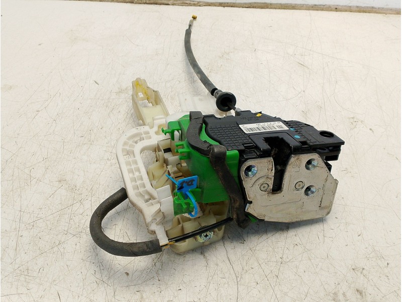 Recambio de cerradura puerta delantera izquierda para kia carens ( ) referencia OEM IAM 81310A4010  