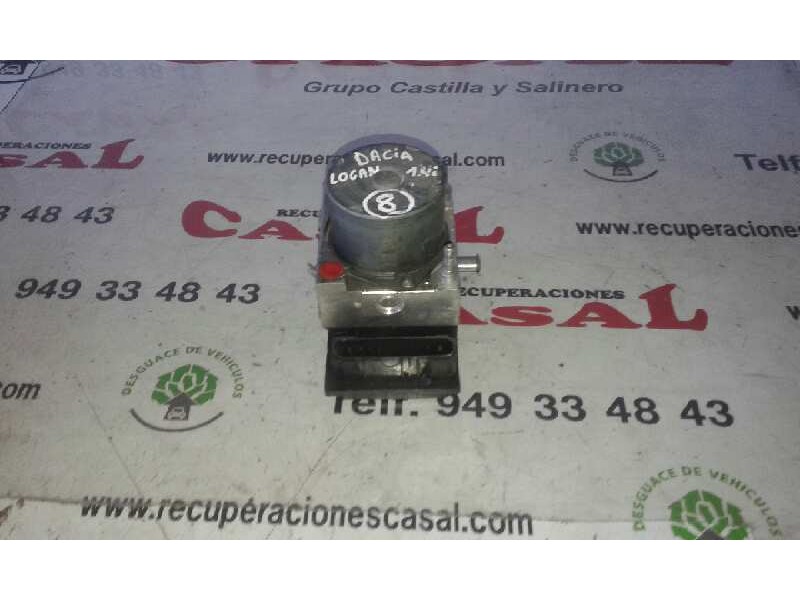 Recambio de abs para dacia logan ambiance referencia OEM IAM 0265231488  