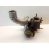 Recambio de turbocompresor para renault laguna ii (bg0) 2.2 dci turbodiesel referencia OEM IAM 8200447624A GT1852V 