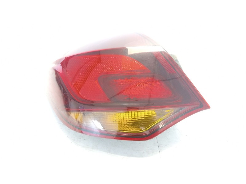 Recambio de piloto trasero izquierdo para opel astra j (p10) 2.0 cdti (68) referencia OEM IAM 13319949  