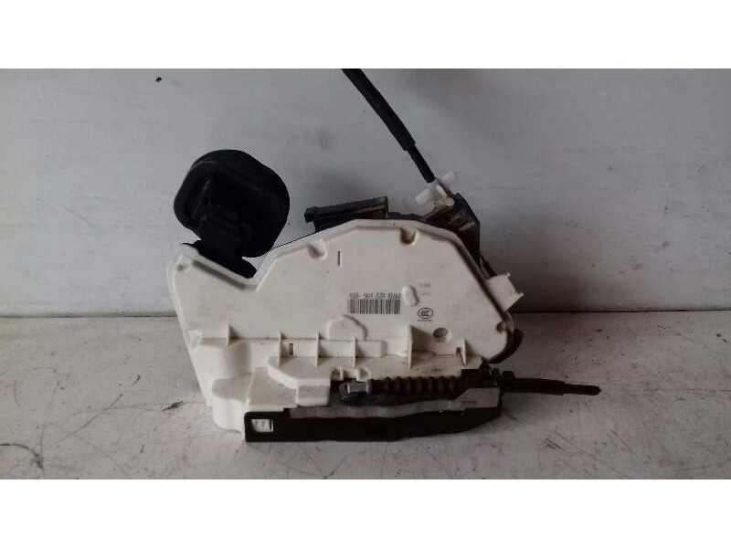 Recambio de cerradura puerta trasera derecha para skoda fabia (5j2 ) young referencia OEM IAM 5K4839016  