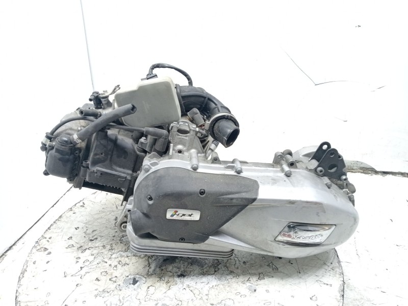 Recambio de motor completo para piaggio (vespa) vespa 125ie 3v primavera referencia OEM IAM G-MD11M MD11M 