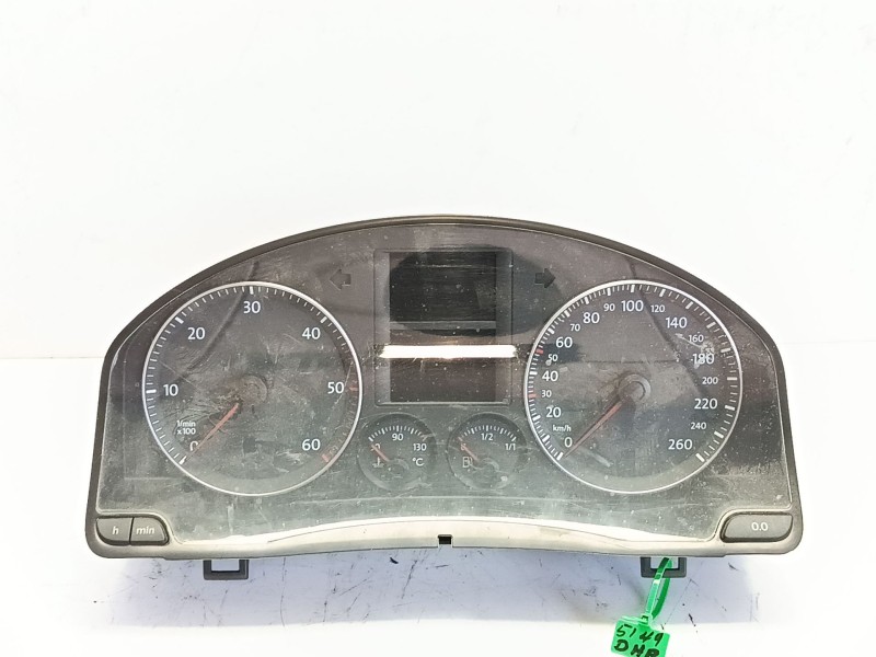 Recambio de cuadro instrumentos para volkswagen golf v (1k1) 1.9 tdi referencia OEM IAM 1K0920861MXZ02  