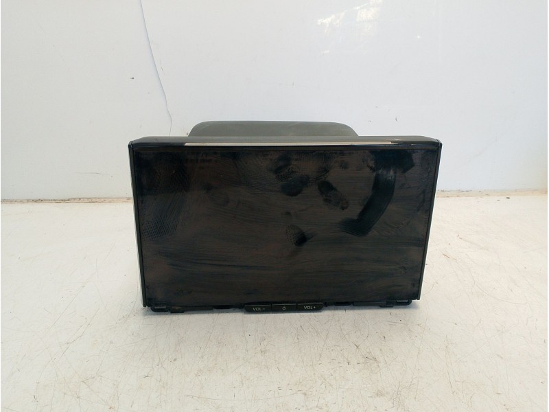 Recambio de pantalla multifuncion para toyota corolla (e21) referencia OEM IAM 8614002N50  