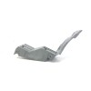Recambio de molduras traseras para volkswagen polo (9n1) 1.4 16v referencia OEM IAM 6Q6807376  