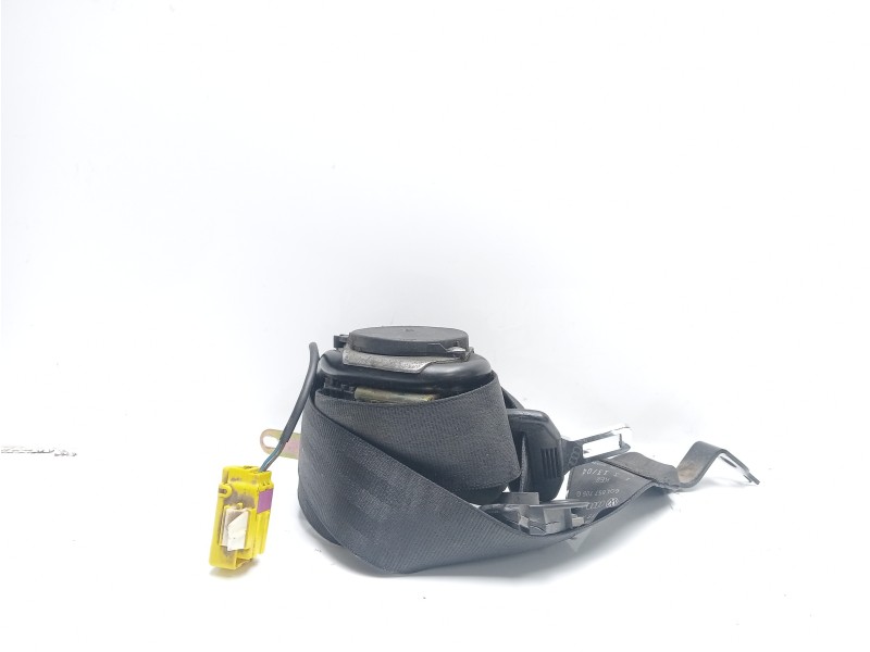 Recambio de cinturon seguridad delantero izquierdo para volkswagen polo (9n1) gt referencia OEM IAM 6Q3857705HCP 6Q4857705G 