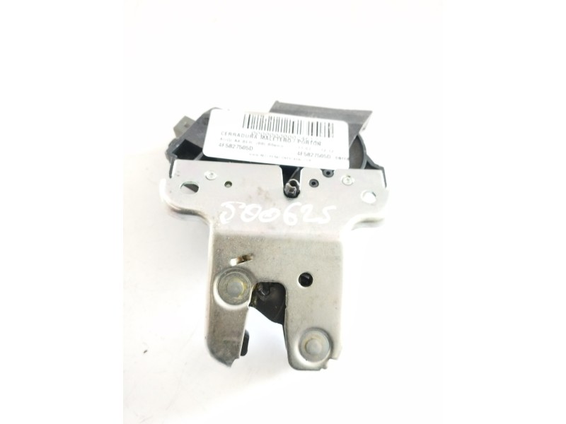 Recambio de cerradura maletero / porton para audi a4 ber. (b8) básico referencia OEM IAM 4F5827505D  