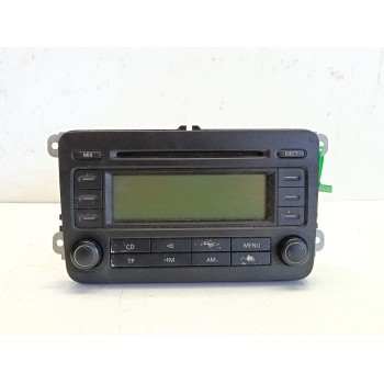 SISTEMA AUDIO / RADIO CD 1K0035193E 