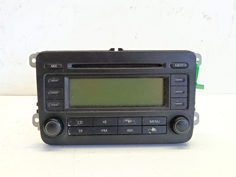 Recambio de sistema audio / radio cd para volkswagen golf v (1k1) 1.9 tdi referencia OEM IAM 1K0035193E  