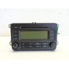 Recambio de sistema audio / radio cd para volkswagen golf v (1k1) 1.9 tdi referencia OEM IAM 1K0035193E  