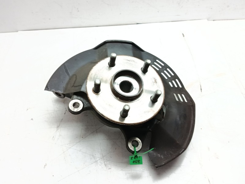 Recambio de mangueta delantera izquierda para toyota yaris cross (mxp_) 1.5 (mxpb10) referencia OEM IAM 4333009A50  4333009A50