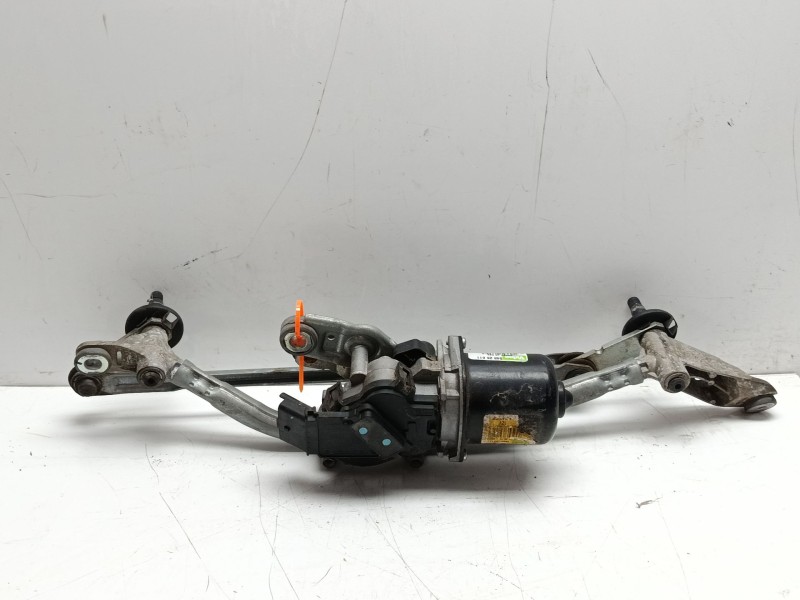 Recambio de motor limpia delantero para nissan qashqai (j10) 360 referencia OEM IAM 28800JD900 54526611 