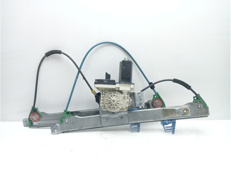 Recambio de elevalunas delantero derecho para citroën c2 1.4 referencia OEM IAM 9222X2 0206011004 