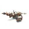 Recambio de columna direccion para renault scenic ii 1.9 dci diesel referencia OEM IAM 8200035272  