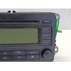 Recambio de sistema audio / radio cd para volkswagen golf v (1k1) 1.9 tdi referencia OEM IAM 1K0035193E  