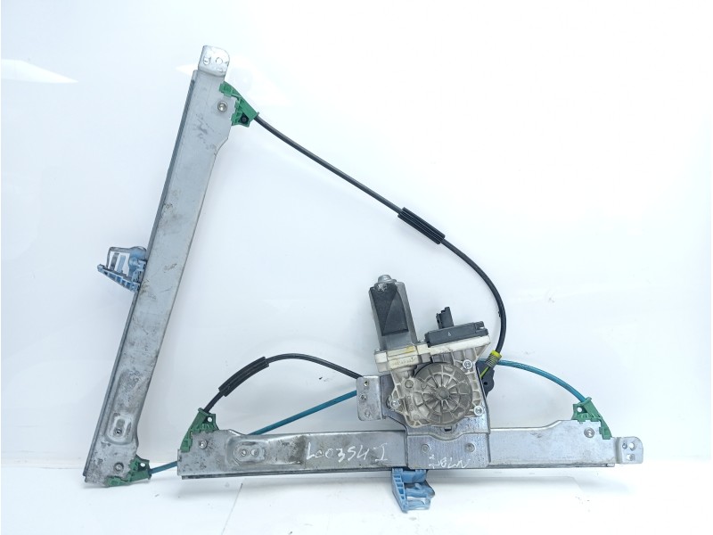 Recambio de elevalunas delantero izquierdo para citroën c2 vts referencia OEM IAM 9221X3  