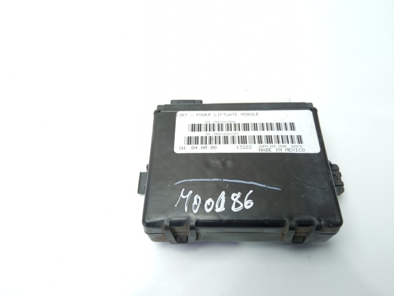 Recambio de modulo electronico para chrysler grand voyager referencia OEM IAM 068192335AA  
