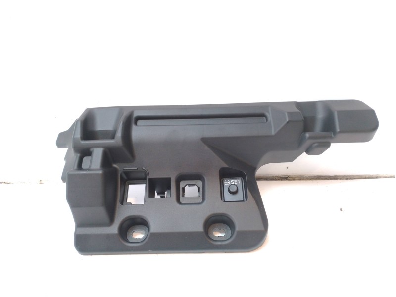Recambio de molduras delanteras para lexus ct (zwa10_) 200h (zwa10_) referencia OEM IAM 5560676011  