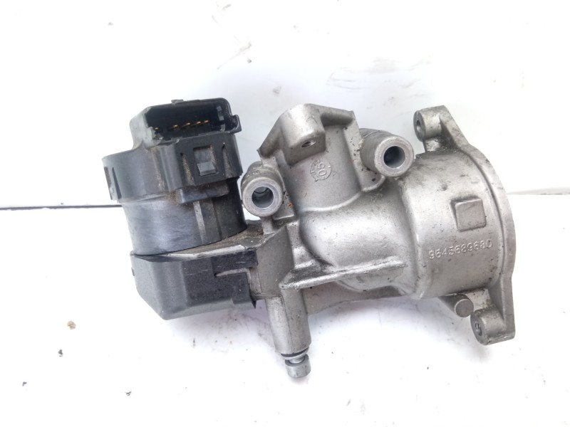 Recambio de valvula egr para citroën c8 2.2 hdi fap cat (4hw) referencia OEM IAM 9645689680  