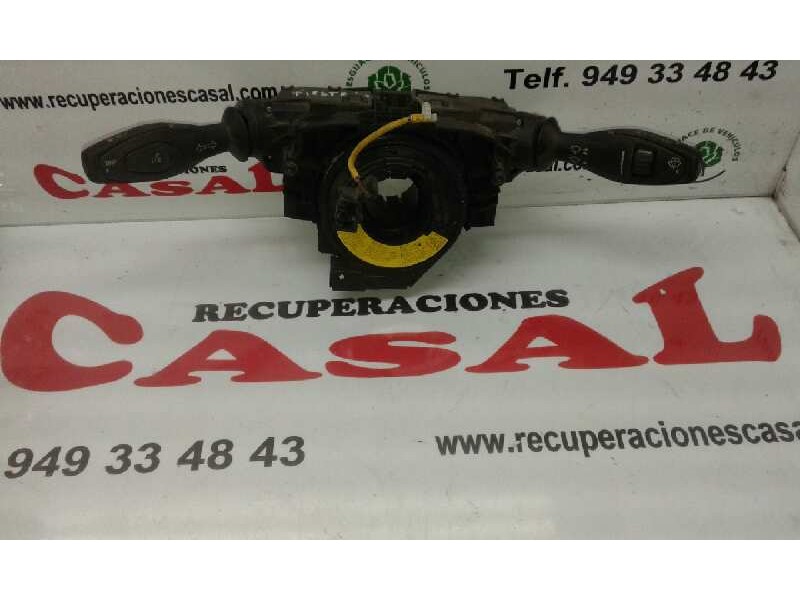Recambio de mando luces para ford fiesta berlina (dx) trend referencia OEM IAM 8A6T14A664AB PA66GF30 8A6T13335CC