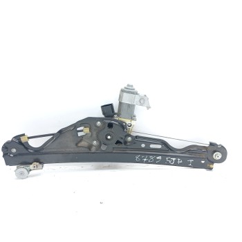MOTOR ELEVALUNAS TRASERO IZQUIERDO 67626922319 