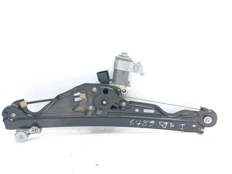 Recambio de motor elevalunas trasero izquierdo para bmw serie 5 berlina (e60) 520d referencia OEM IAM 67626922319  