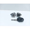 Recambio de juego bombines para peugeot 206 berlina 1.6 16v cat referencia OEM IAM 9170N8  