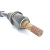 Recambio de transmision delantera derecha para toyota auris 1.4 turbodiesel cat referencia OEM IAM 4341002580  