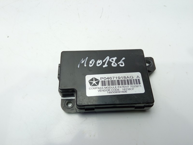 Recambio de modulo electronico para chrysler grand voyager referencia OEM IAM 4671918AG P04671918AG 