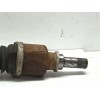 Recambio de transmision delantera izquierda para renault clio ii (bb_, cb_) 1.5 dci referencia OEM IAM 8200543868  