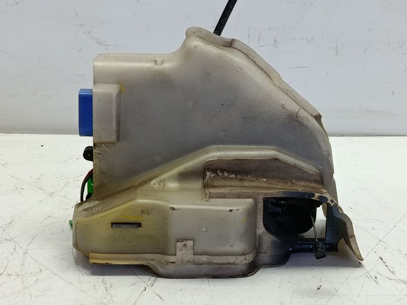 Recambio de cerradura puerta delantera izquierda para volkswagen golf v (1k1) 1.9 tdi referencia OEM IAM 3D1837015AP  