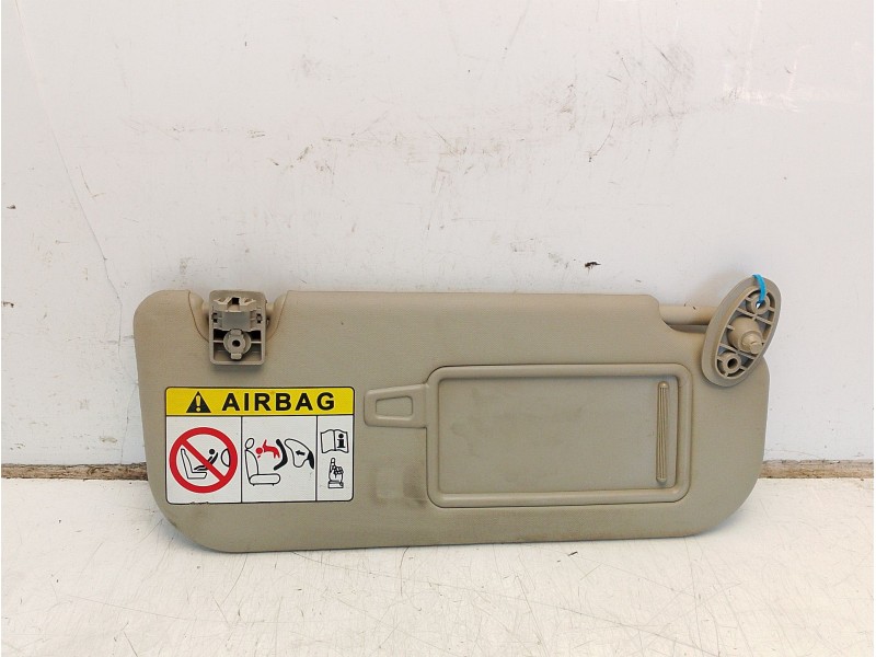 Recambio de parasol derecho para kia carens ( ) referencia OEM IAM 85220A4100DCM  